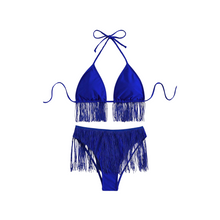 Load image into Gallery viewer, Blue Tang 2 Piece Swimwear