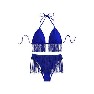 Blue Tang 2 Piece Swimwear